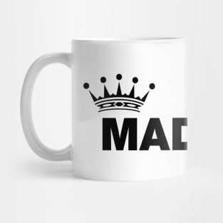 Madness Band Mug